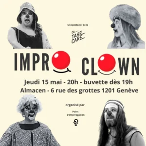 Impro Clown