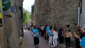 En rue libre