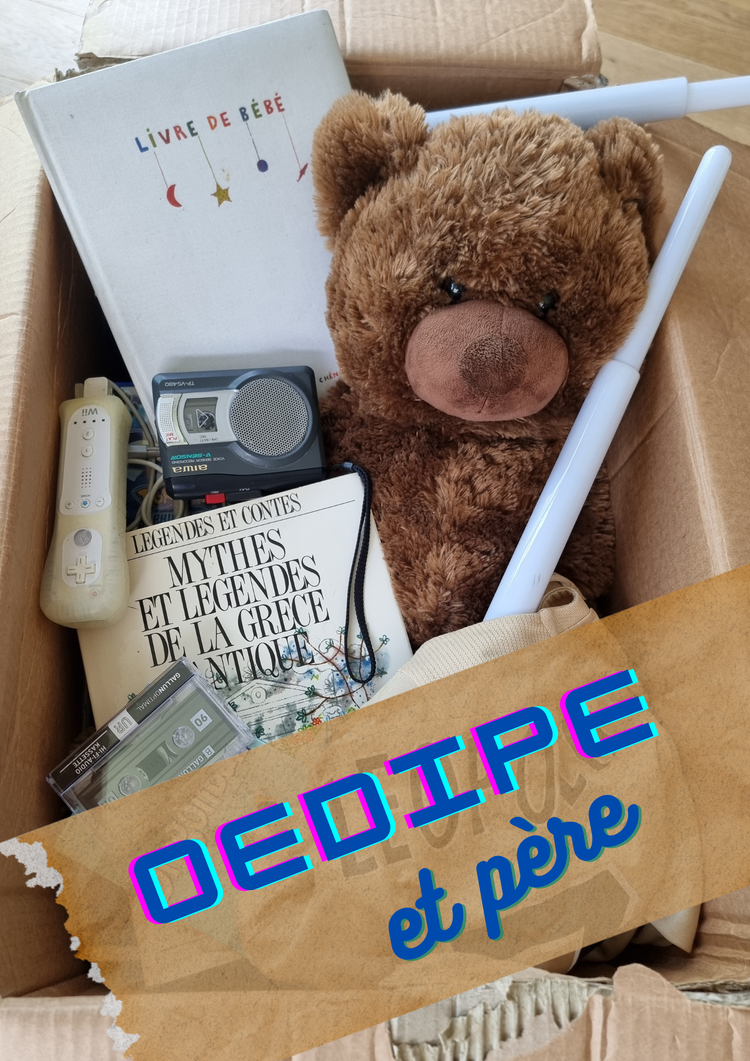 Oedipe et père